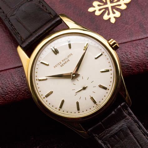 patek philippe watch 2526.